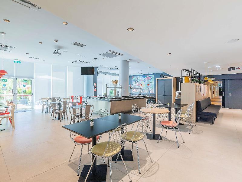 ibis Lisboa Alfragide - Restoran