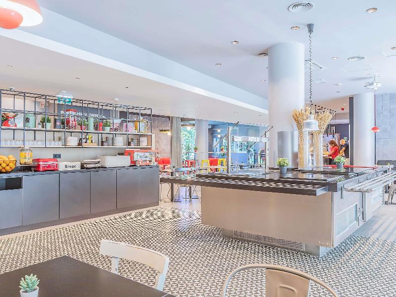 ibis Lisboa Alfragide - Restoran