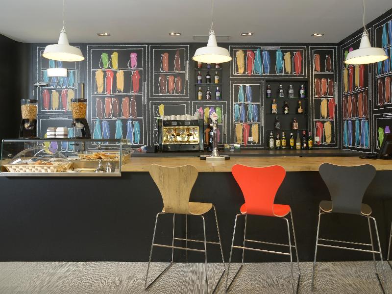 ibis Lisboa Parque das Naçoes - Bar