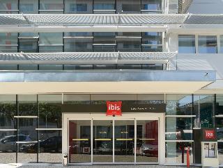 ibis Lisboa Parque das Naçoes otel fotoğrafı