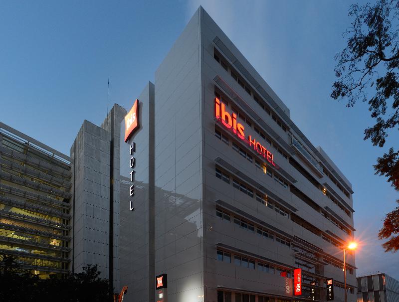 ibis Lisboa Parque das Naçoes - Genel