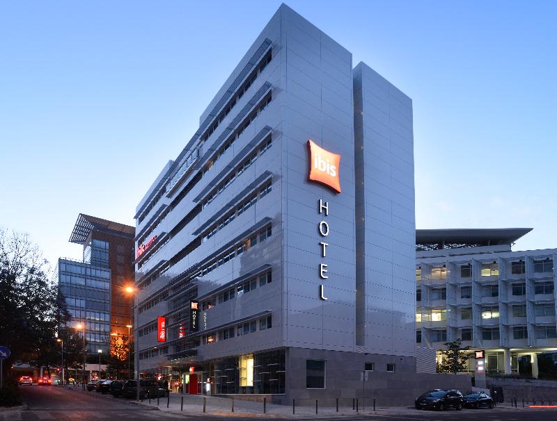 ibis Lisboa Parque das Naçoes - Genel