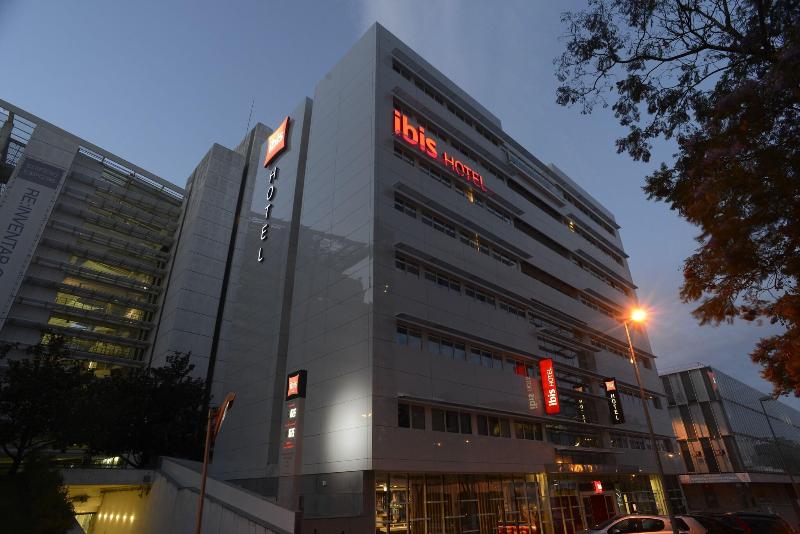 ibis Lisboa Parque das Naçoes - Genel