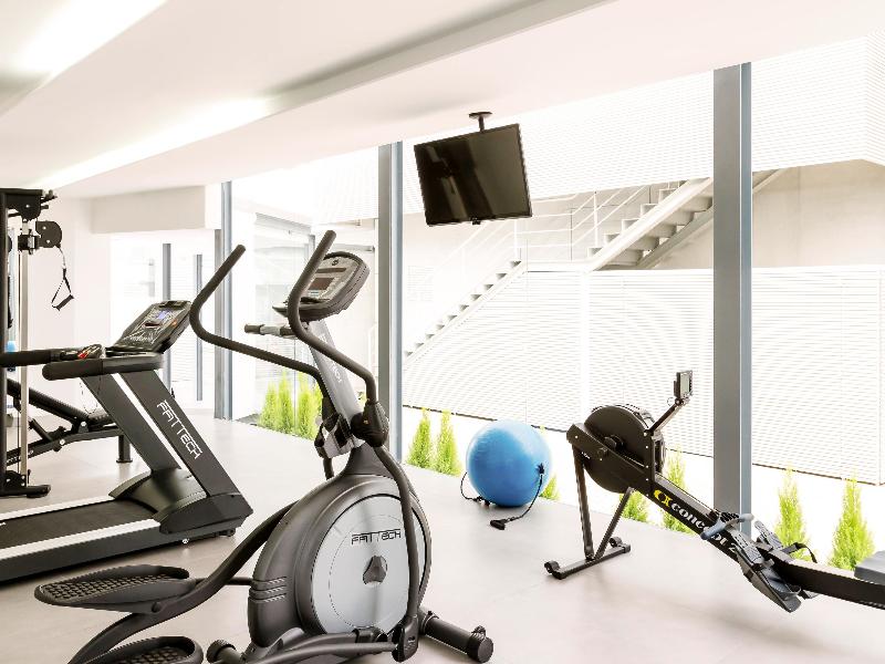 ibis Lisboa Parque das Naçoes - Genel
