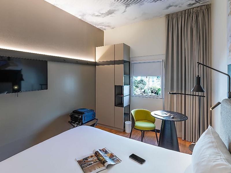 ibis Lisboa Parque das Naçoes - Genel
