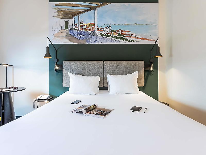ibis Lisboa Parque das Naçoes - Genel