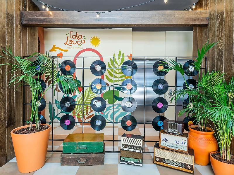ibis Lisboa Parque das Naçoes - Genel