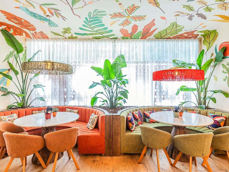 ibis Lisboa Parque das Naçoes - Genel