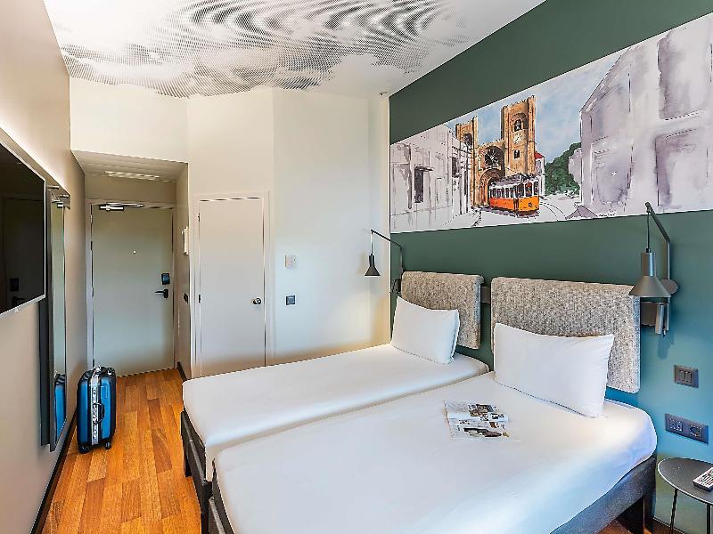 ibis Lisboa Parque das Naçoes - Oda