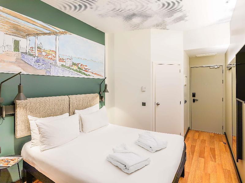 ibis Lisboa Parque das Naçoes - Oda