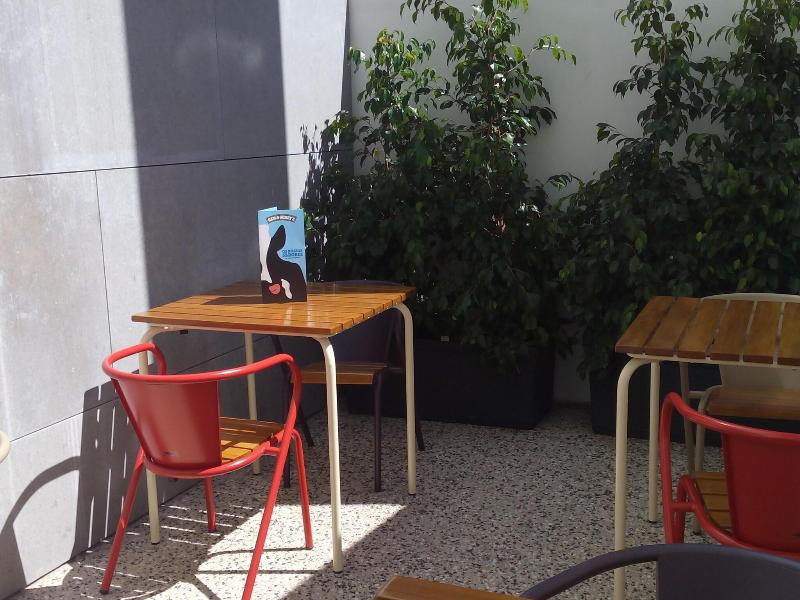 ibis Lisboa Parque das Naçoes - Teras