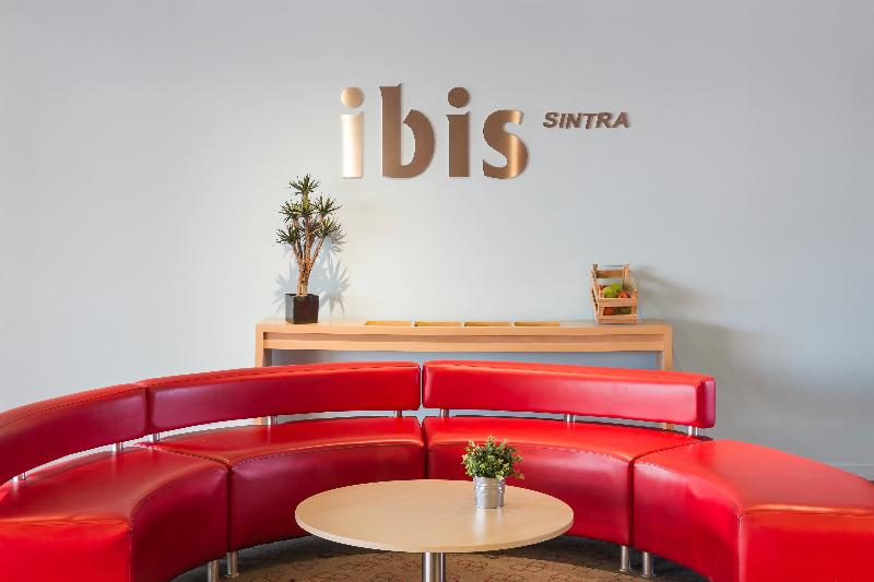 ibis Lisboa Sintra - Lobi