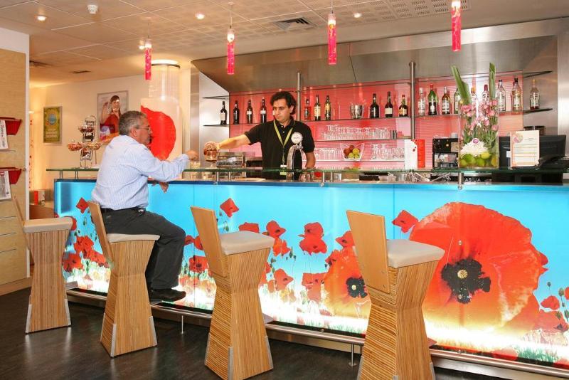ibis Braga Centro - Lobi