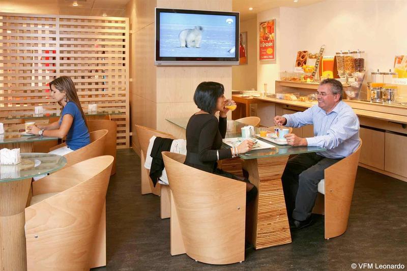 ibis Braga Centro - Restoran