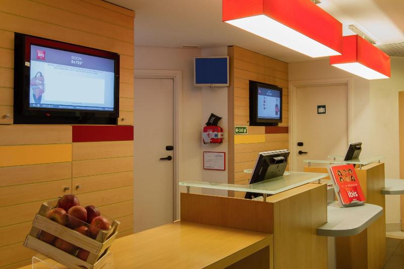 ibis Porto Centro - Lobi