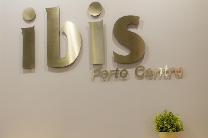 ibis Porto Centro - Lobi