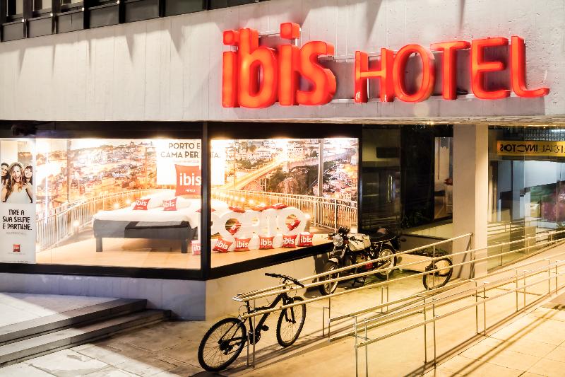 ibis Porto Centro - Genel