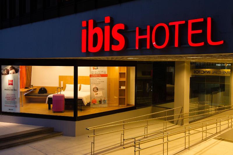 ibis Porto Centro - Genel