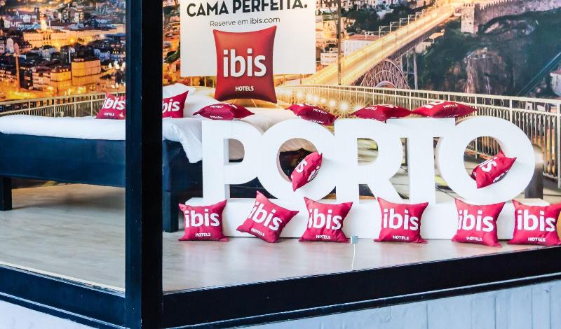 ibis Porto Centro - Genel