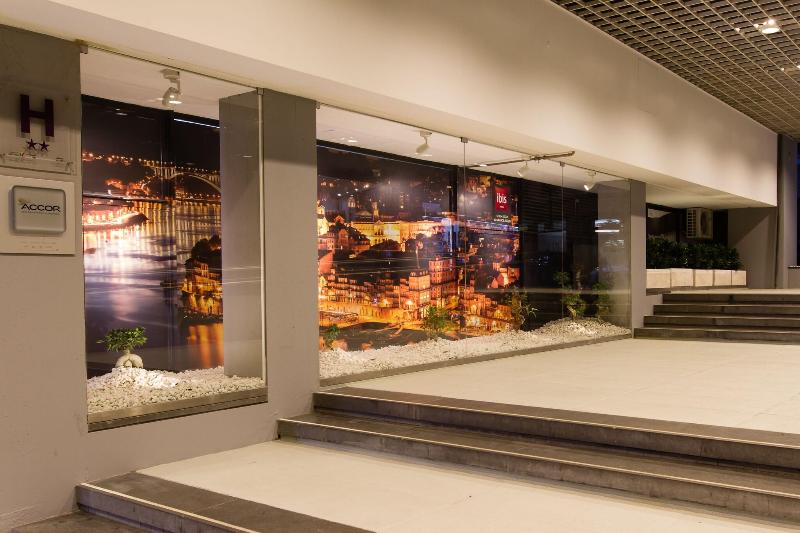 ibis Porto Centro - Genel