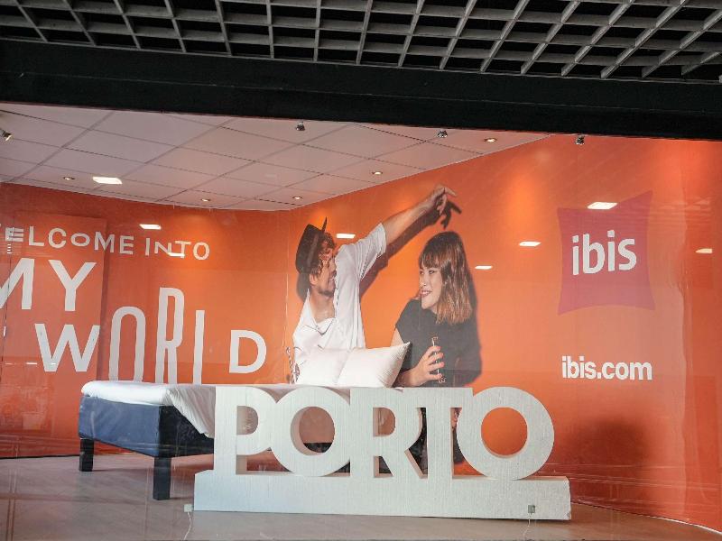 ibis Porto Centro - Genel