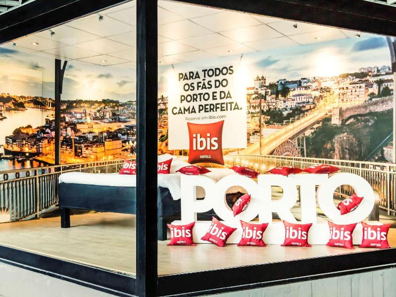 ibis Porto Centro - Restoran