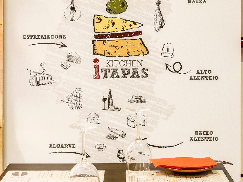 ibis Porto Centro - Restoran