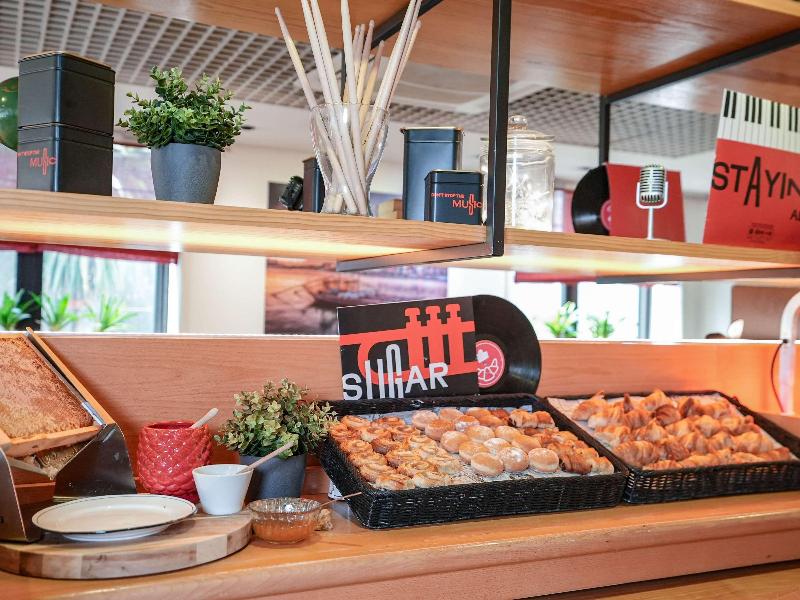 ibis Porto Centro - Restoran