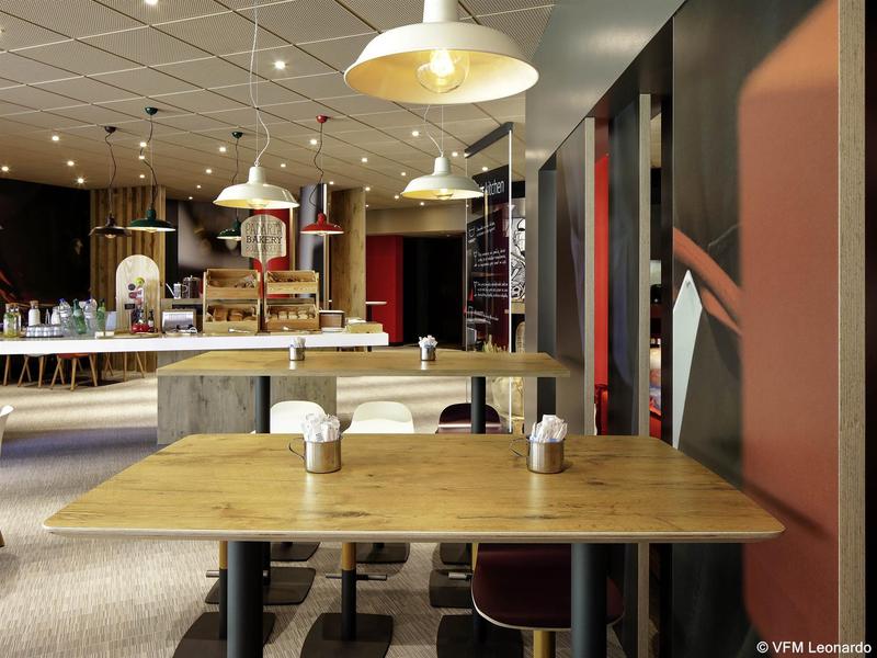 ibis budget Porto Gaia - Bar