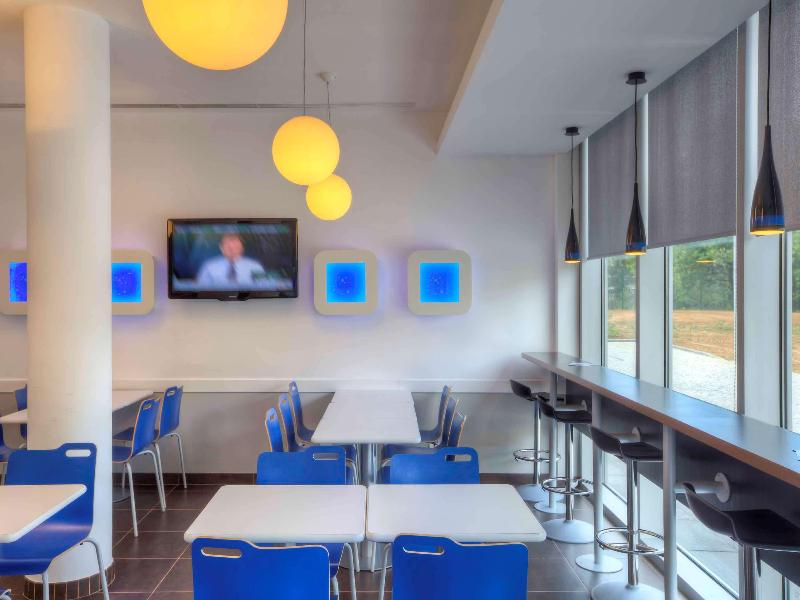 ibis budget Porto Gaia - Genel