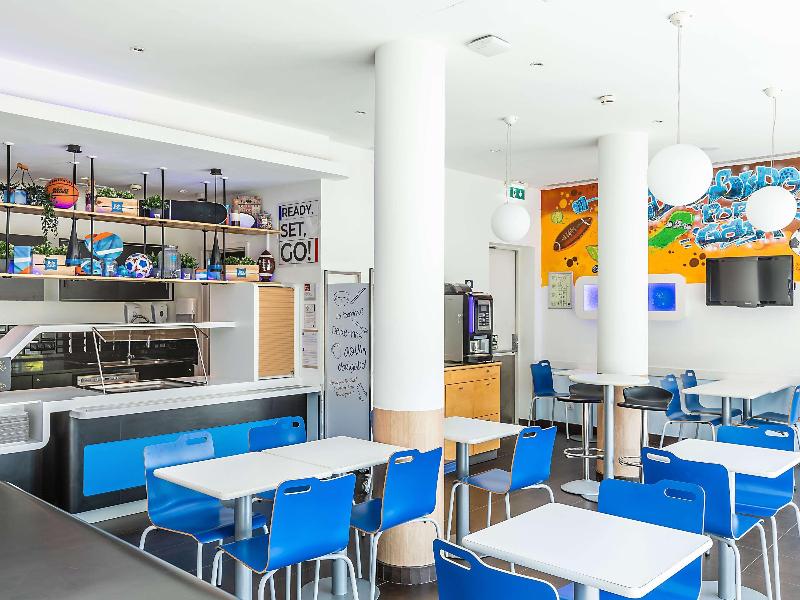 ibis budget Porto Gaia - Genel