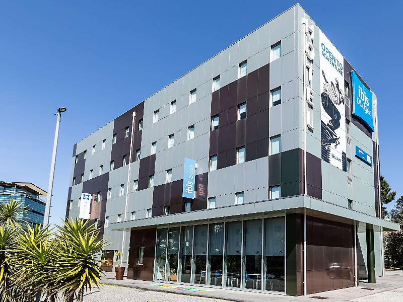 ibis budget Porto Gaia - Genel