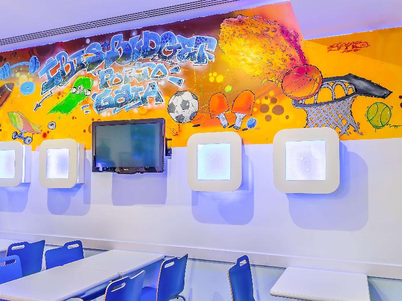 ibis budget Porto Gaia - Genel