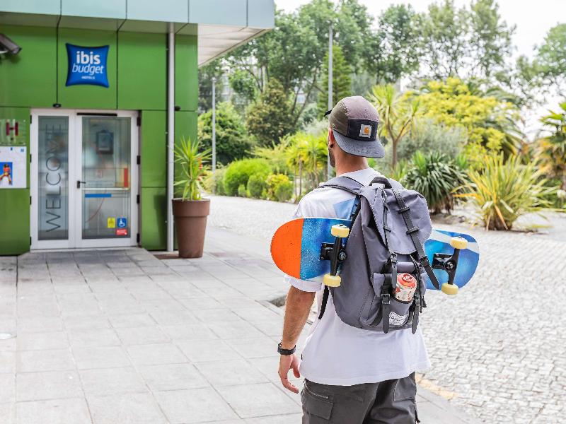 ibis budget Porto Gaia - Genel