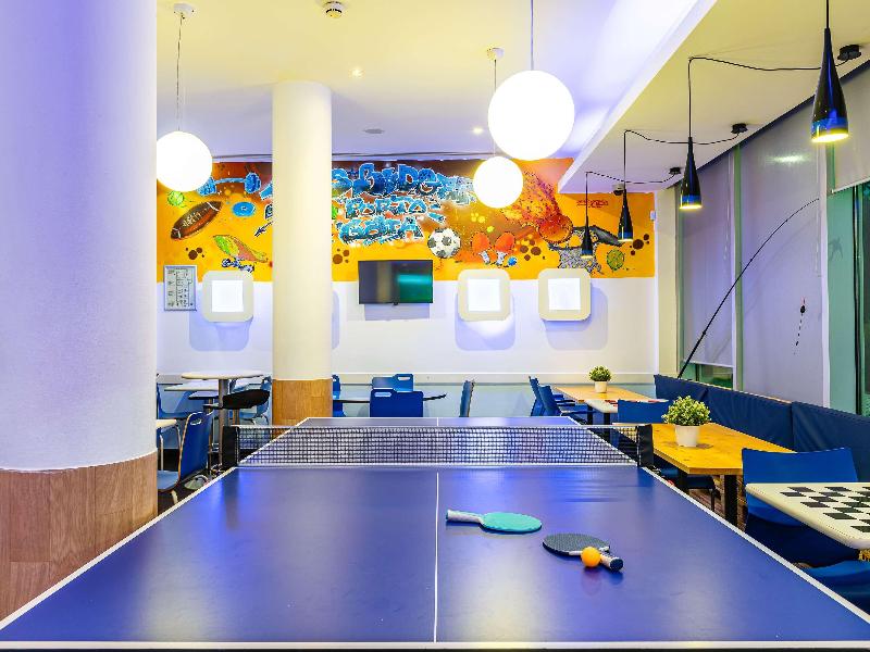 ibis budget Porto Gaia - Genel