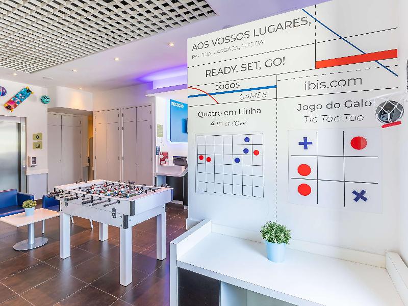 ibis budget Porto Gaia - Genel