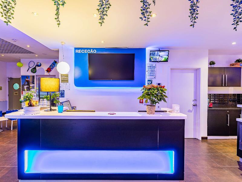 ibis budget Porto Gaia - Genel