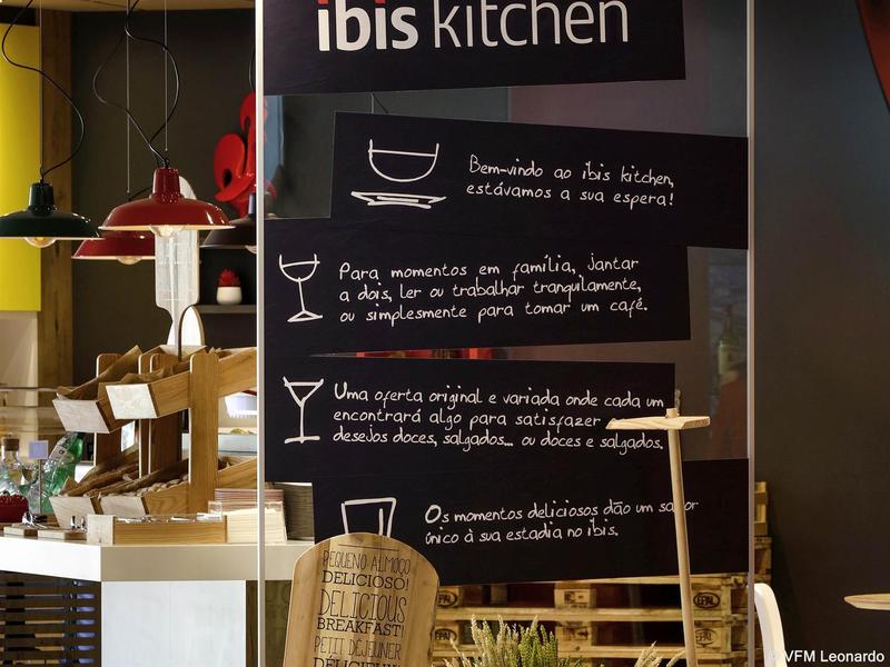 ibis budget Porto Gaia - Oda