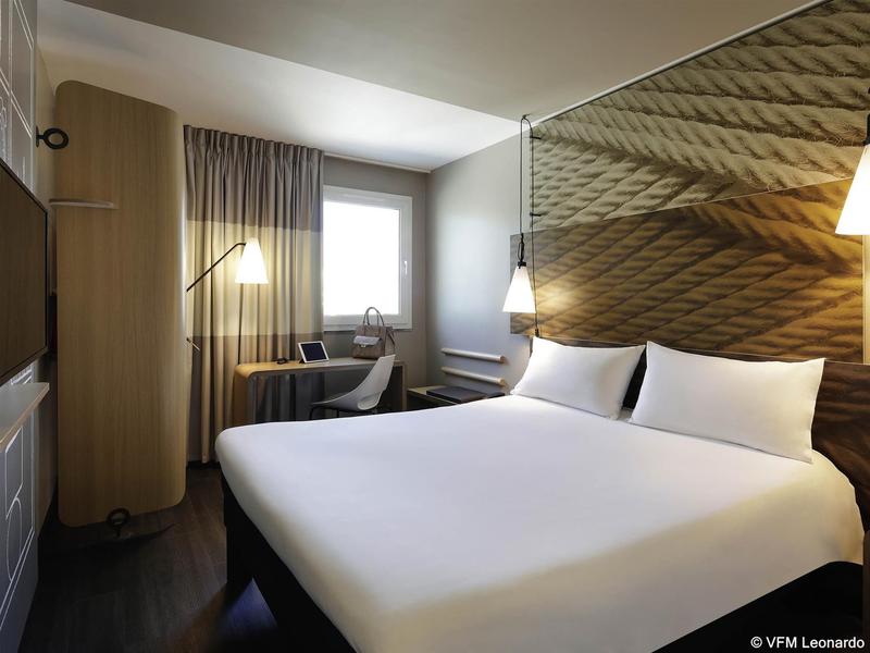 ibis budget Porto Gaia - Oda