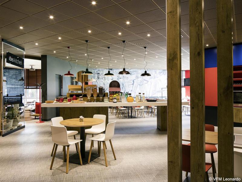ibis budget Porto Gaia - Oda