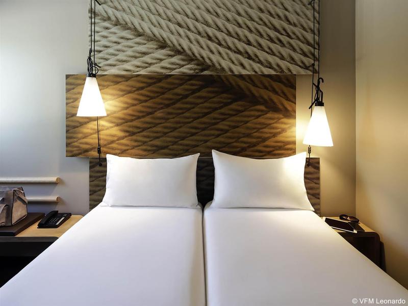 ibis budget Porto Gaia - Oda