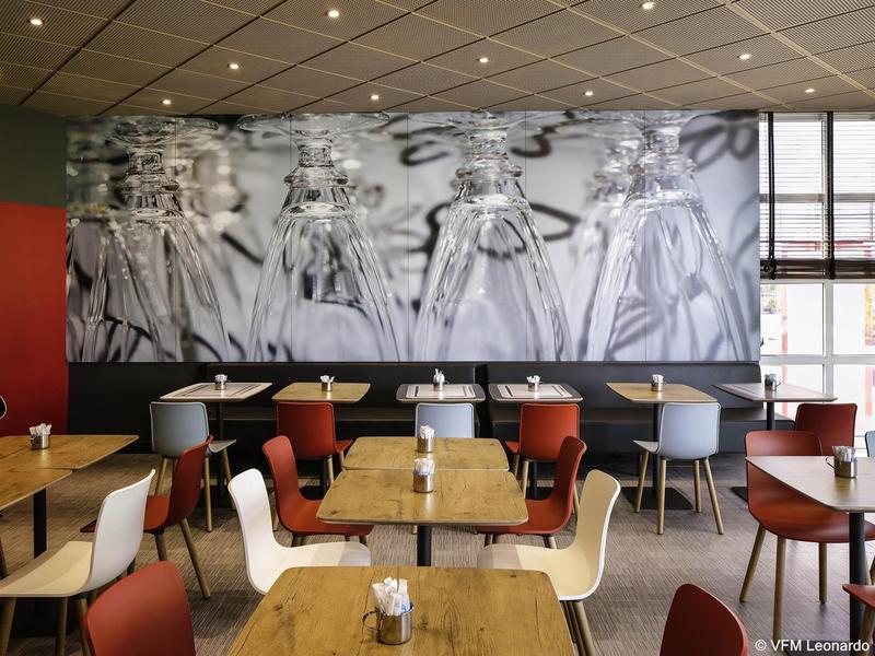 ibis budget Porto Gaia - Restoran