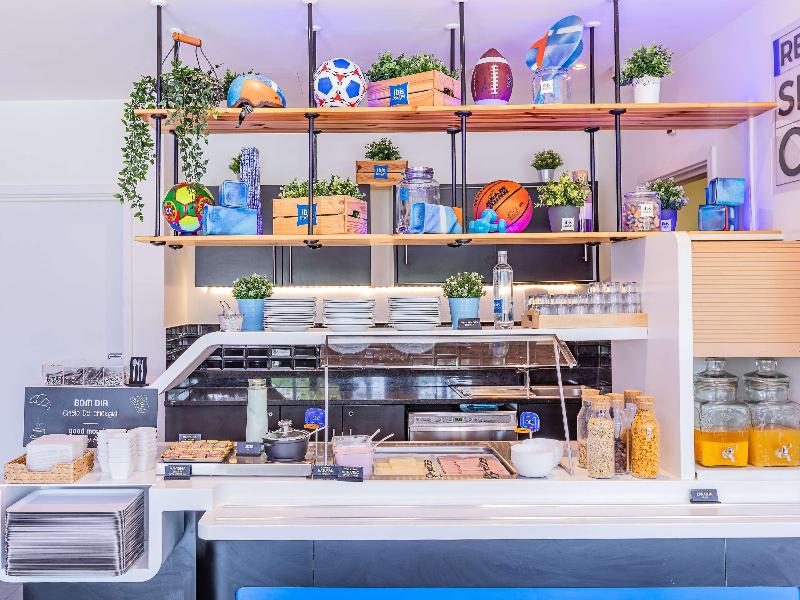 ibis budget Porto Gaia - Restoran