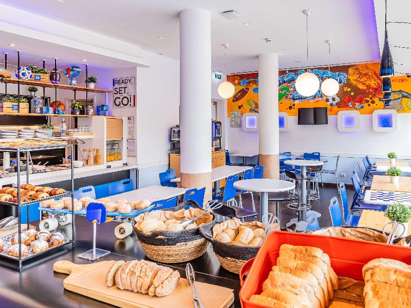 ibis budget Porto Gaia - Restoran