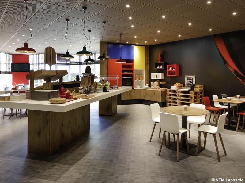 ibis budget Porto Gaia - Restoran