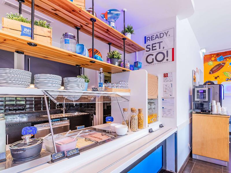 ibis budget Porto Gaia - Restoran