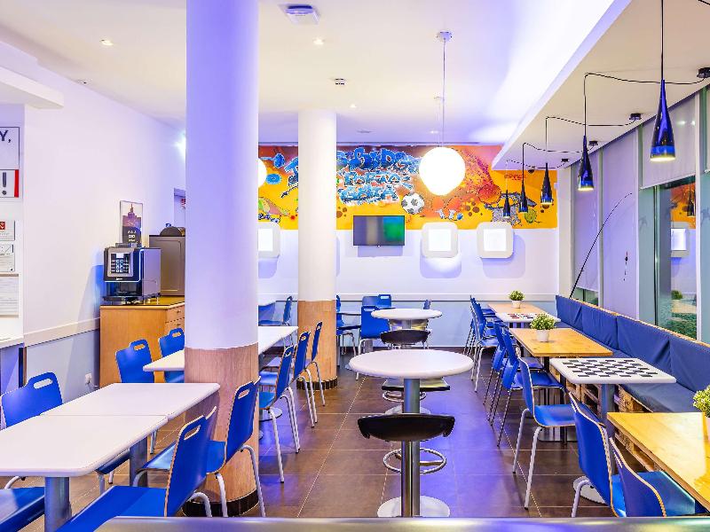 ibis budget Porto Gaia - Restoran