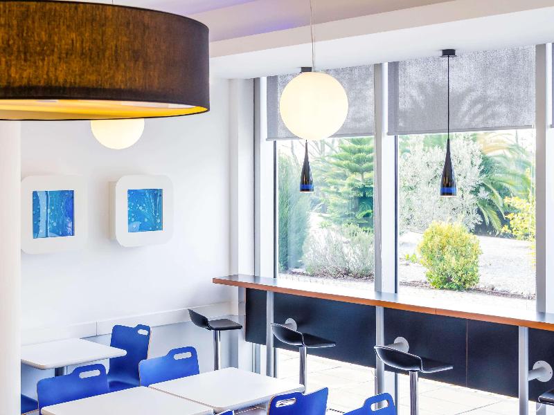 ibis budget Porto Gaia - Restoran