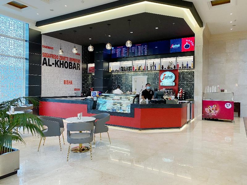 Corp Al Khobar Hotel - Bar