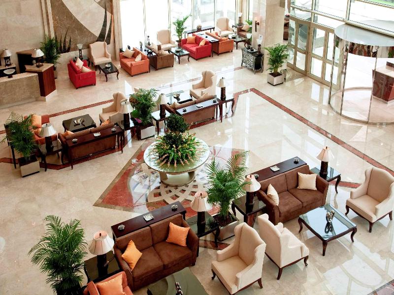 Corp Al Khobar Hotel - Bar